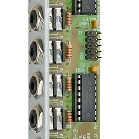 Doepfer A-149-2 Digital Random Voltages