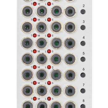 Doepfer A-150-8 Octal VC/Manual Programmable Switch