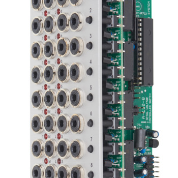 Doepfer A-150-8 Octal VC/Manual Programmable Switch