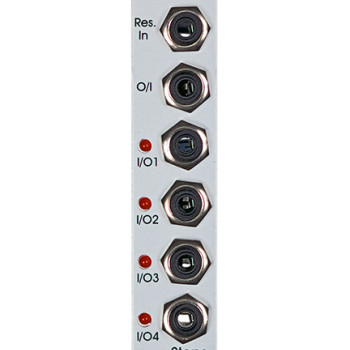 Doepfer A-151 v2 Quad Sequential Switch