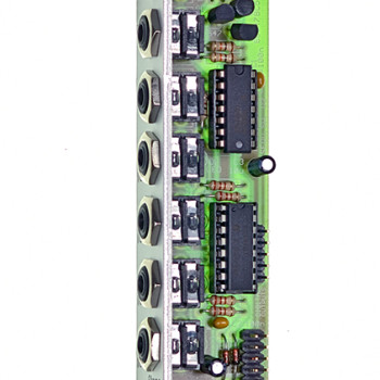 Doepfer A-151 v2 Quad Sequential Switch