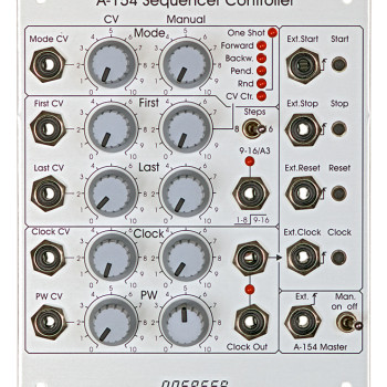Doepfer A-154 Sequencer Controller 