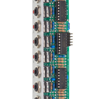 Doepfer A-157 1/2/3 Trigger Sequencer Subsystem