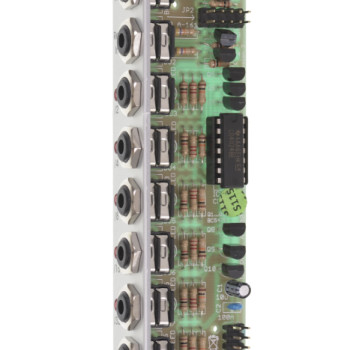 Doepfer A-160-1 Clock/Trigger Divider II