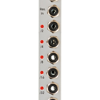 Doepfer A-160-1 Clock/Trigger Divider II