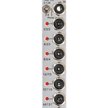 Doepfer A-160-2 Clock/Trigger Divider II 