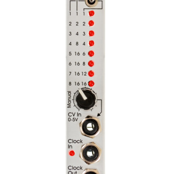 Doepfer A-160-5 Voltage Controlled Clock Multiplier / Ratcheting Controller