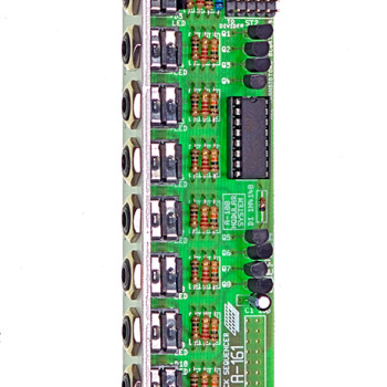 Doepfer A-161 Clock/Trigger Sequencer