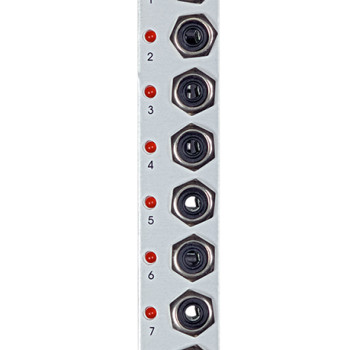 Doepfer A-161 Clock/Trigger Sequencer