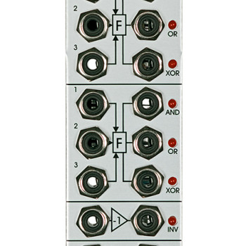 Doepfer A-166 Dual Logic Module