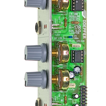 Doepfer A-170 Dual Slew Limiter