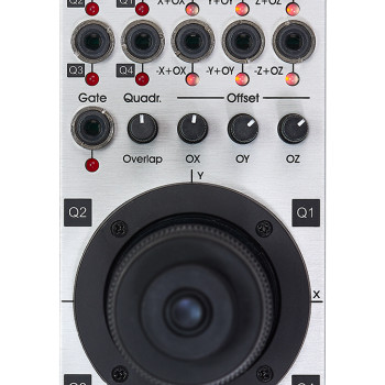 Doepfer A-174-4 Joy Stick II
