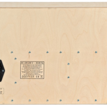 Doepfer A-100 LC6 Low Cost Case with PSU3