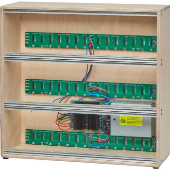 Doepfer A-100 LC9 PSU3 Case