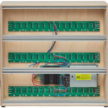 Doepfer A-100 LC9 PSU3 Case