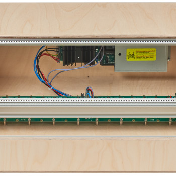 Doepfer A-100 LCB PSU3 Case 