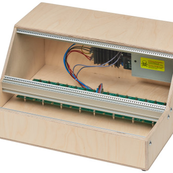Doepfer A-100 LCB PSU3 Case 