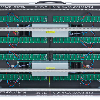 Doepfer A-100 PMS 12 Monster Case PSU3