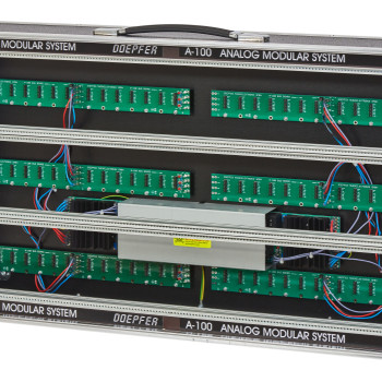 Doepfer A-100 PMS 9 Monster Case PSU3