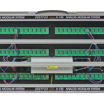 Doepfer A-100 PMS 9 Monster Case PSU3