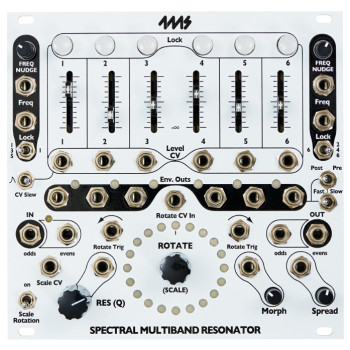 4ms Spectral Multiband Resonator