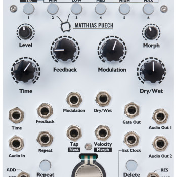 4ms Tapographic Delay