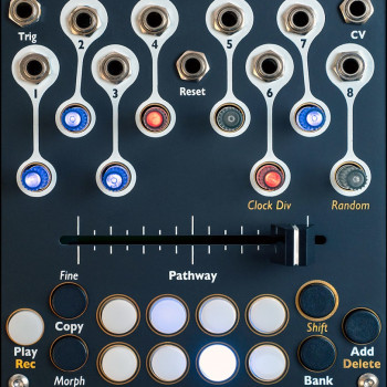 4ms Catalyst Controller