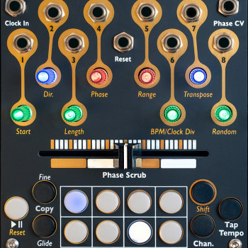 4ms Catalyst Sequencer