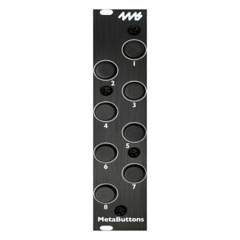 4ms MetaModule Button Expander