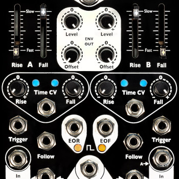 4ms Dual EnvVCA