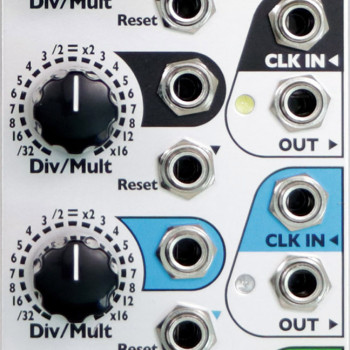 4ms Quad Clock Distributor
