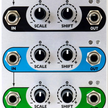 4ms Shifting Inverting Signal Mingler