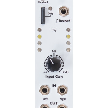 4ms WAV Recorder