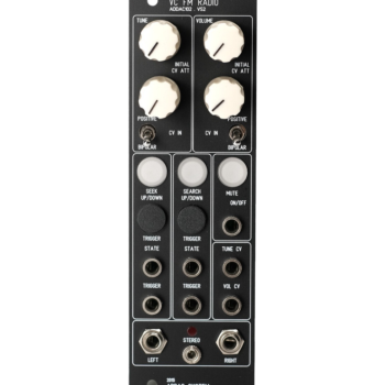 ADDAC 102 VC FM RADIO