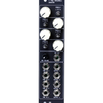 ADDAC 103 T-NETWORKS