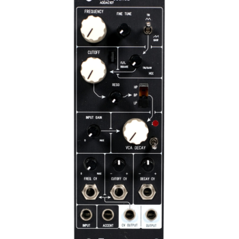ADDAC 107 ACID SOURCE