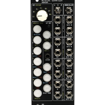 ADDAC 207 INTUITIVE QUANTIZER