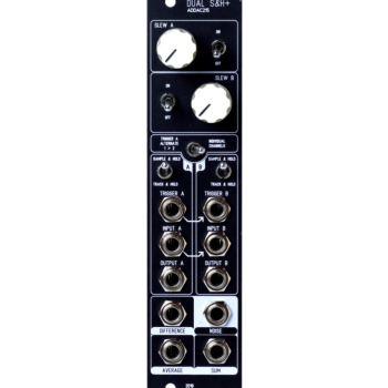 ADDAC 215 DUAL S&H +