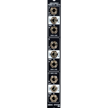 ADDAC 219 OUT