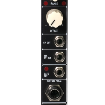 ADDAC 301 Floor Control