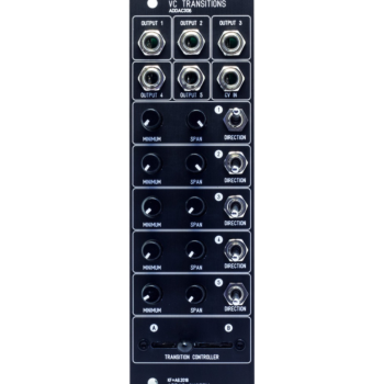 ADDAC 306 VC Transitions
