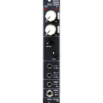 ADDAC 307 Heart Sensing