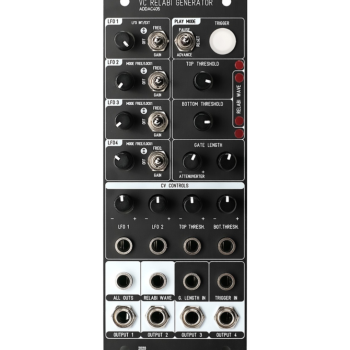 ADDAC 405 VC Relabi Generator