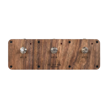 ADDAC 313 TRIPLE GATE PEDAL 