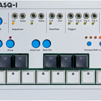 ALM Busy Circuits ASQ1 Sequencer