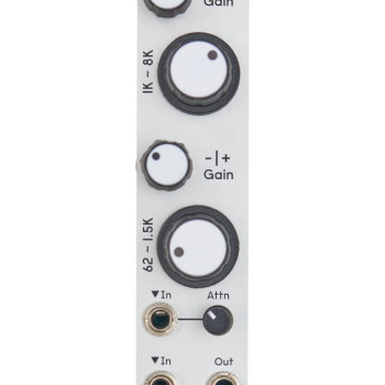 Alm Busy Circuits PE-1 Dual Parametric EQ