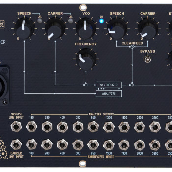 AnalogFX VXC-2220 Vocoder
