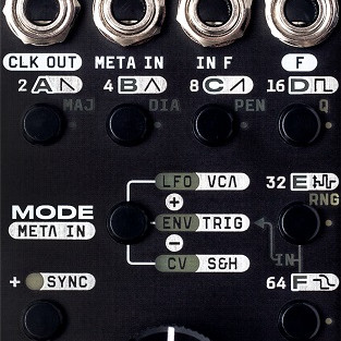 Bastl Instruments Neo Trinity 