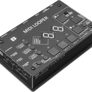 Bastl Instruments Midilooper