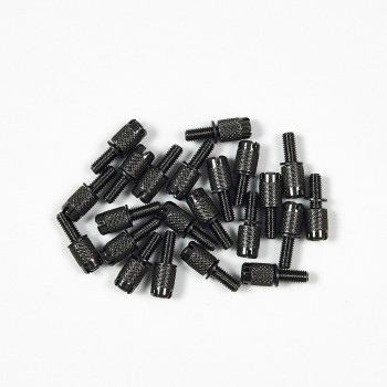 Befaco Knurlies Eurorack M3 Rack Screws x100 units